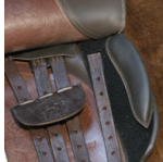 Pony Saddle Adjustments
