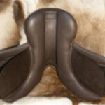 Pony Saddle Underside