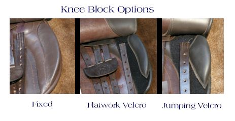 knee block options