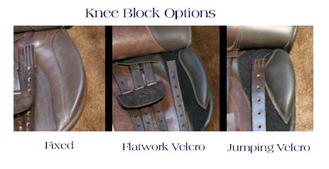 knee block options