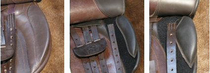 Pony Saddle Adjustments
